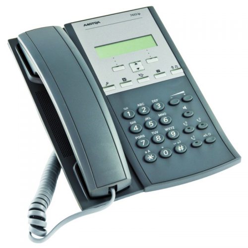 Aastra 7433ip phone - available from Office Phone Shop