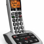 BT 4600 Call Blocking Big Button Cordless Phone (84665)