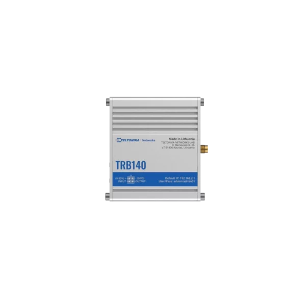 Teltonika 4G/LTE Ethernet Gateway (TRB140)