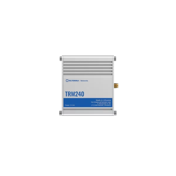 Teltonika Industrial Cellular Modem (TRM240)