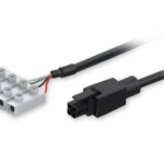 Teltonika Power Cable with 4-Way Screw Terminal (PR2FK20M)