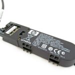 HP 650 MAH P-Series Battery (460499-001)