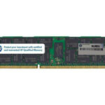 HP 8GB (1*8GB) 2RX4 PC3-10600R DDR3-1333MHZ RDIMM (500205-071B)