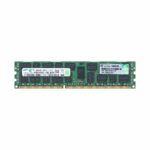 HP 8GB (1*8GB) 2RX4 PC3-10600R DDR3-1333MHZ RDIMM (501536-001B)