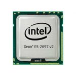 IBM Intel Xeon 12 Core E5-2697 V2 30MB 2.70GHZ X3550 M4 CPU Kit (46W2834B)