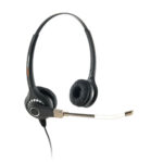 Agent 600 Binaural VT Top Half Headset (AG22-0065)