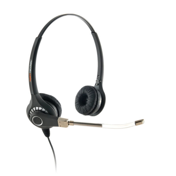 Agent 600 Binaural VT Top Half Headset (AG22-0065)