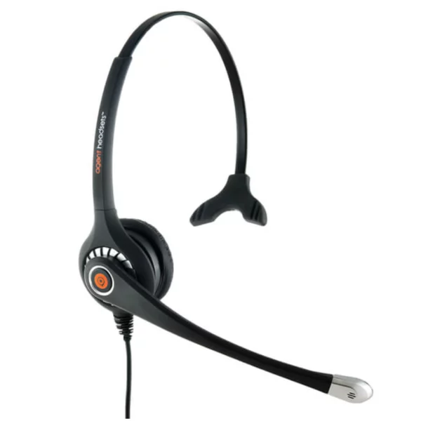 Agent 700 Headset Top - PLX QD Low (AG22-0125)