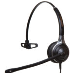 Agent AG-1+ Monaural NC Headset AG QD (AG22-0259)