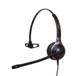 Agent AG-1+ Monaural NC Headset - PLX QD (AG22-0258)