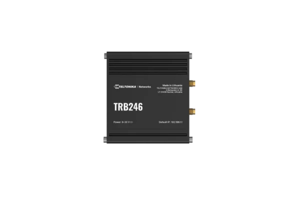 Teltonika Industrial IoT Gateway (TRB246)