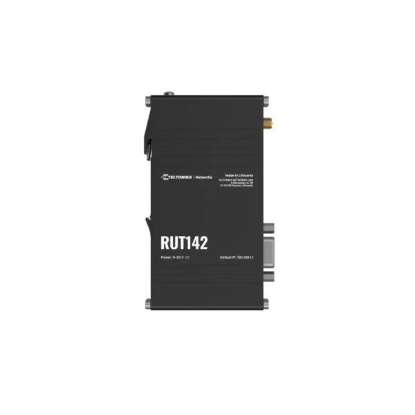 Teltonika RS232 Industrial Router (RUT142)