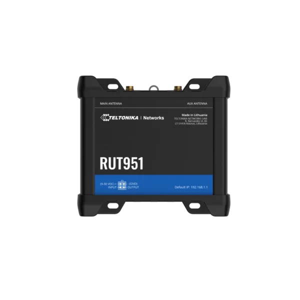 Teltonika Industrial Cellular Router (RUT951)