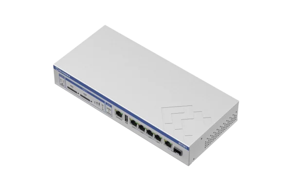 Teltonika Enterprise Rank-Mountable SFP/LTE Router (RUTXR1)