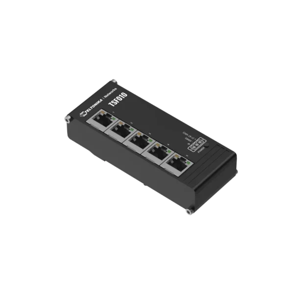 Teltonika Flat Ethernet Switch (TSF010)