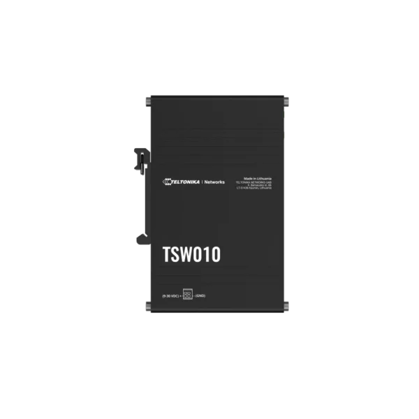 Teltonika Din Rail Ethernet Switch (TSW010)