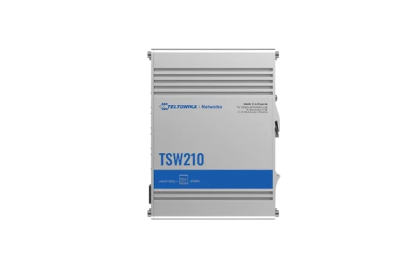 Teltonika Industrial Ethernet Switch (TSW210)