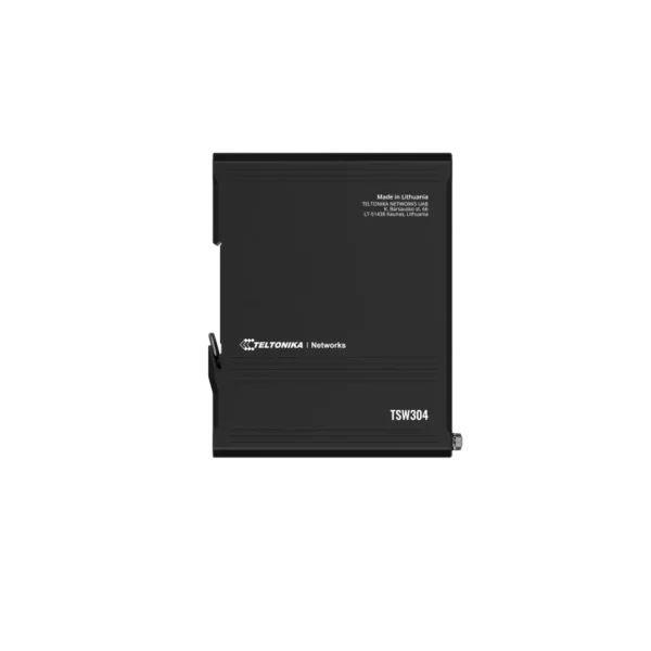 Teltonika DIN Rail Ethernet Switch (TSW304)