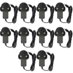 AudioCodes PSU for 450 Handset (Pack of 10) (IPP-PS-2AWR-UK-L-10U)