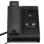 AudioCodes Teams C455HD R IP Phone Black (TEAMS-C455HD)