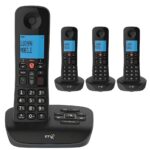 BT Essential DECT TAM Phone Trio (90659)